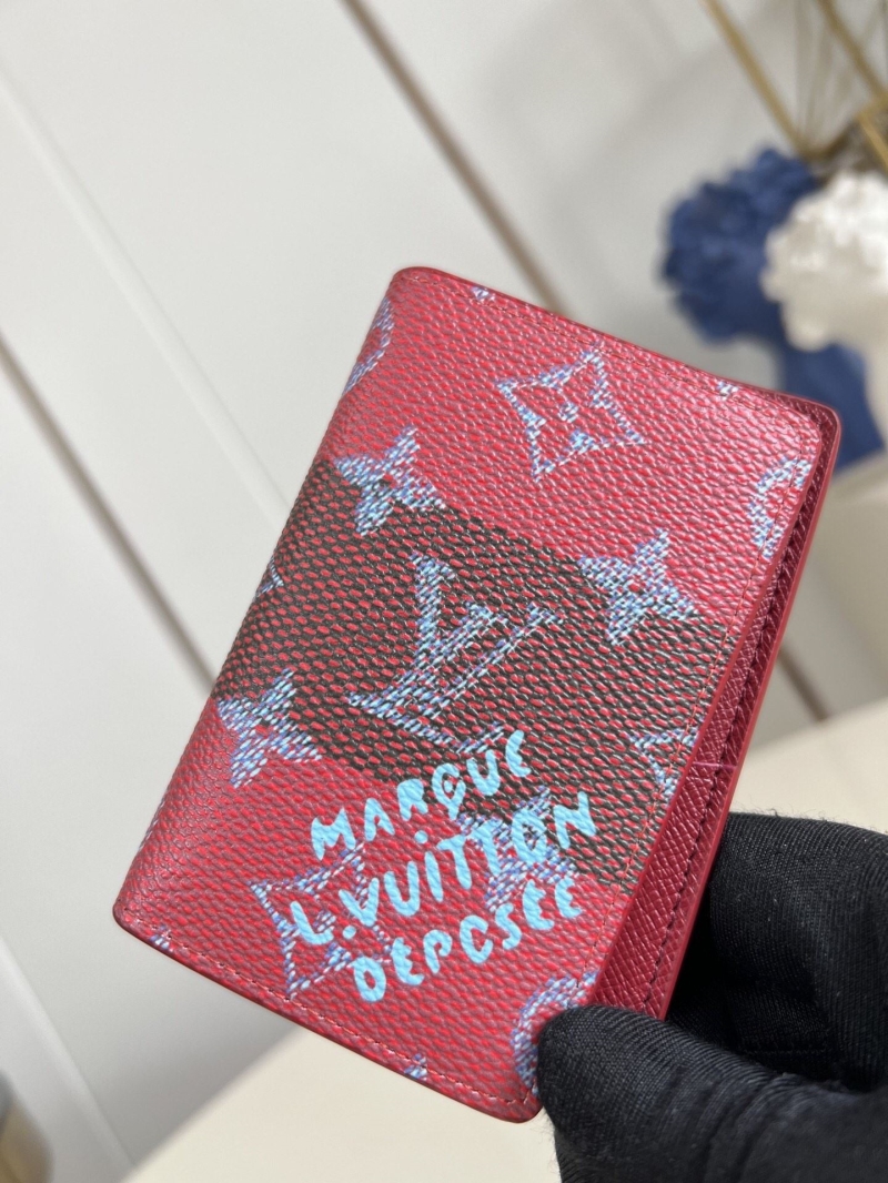 LV Wallets